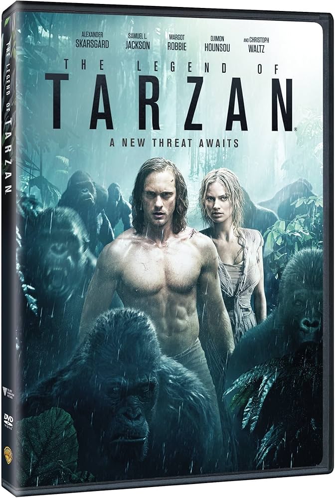TARZAN